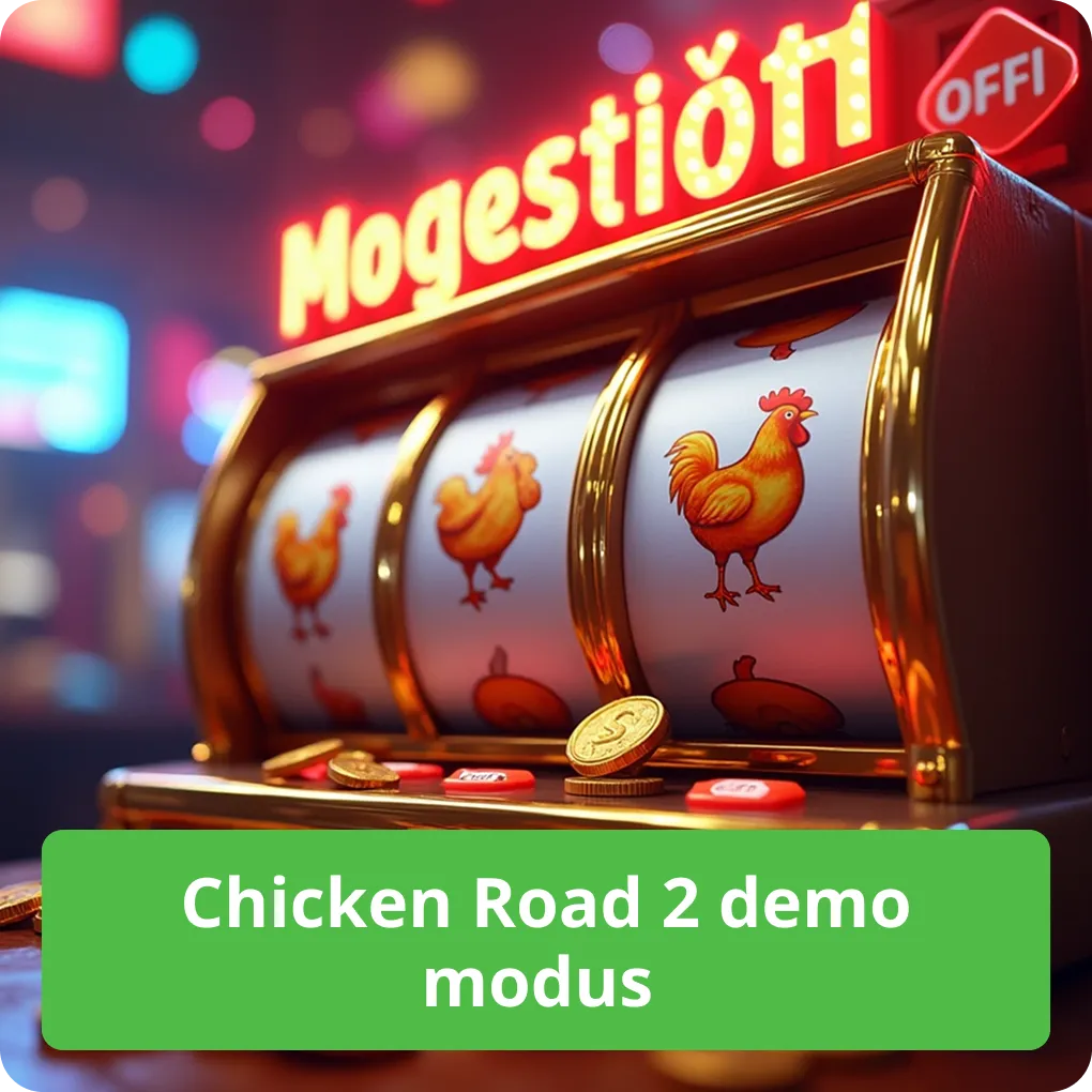 Chicken Road 2 demo modus