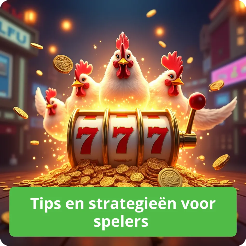 Tips en strategieën voor spelers