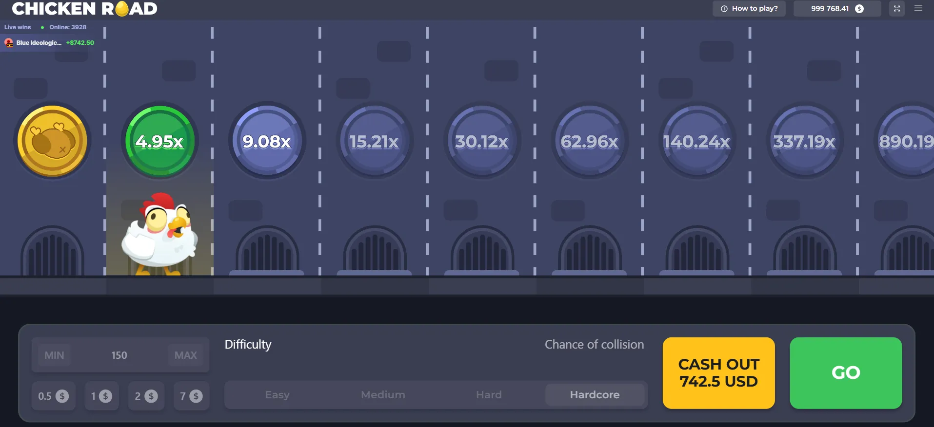 Populaire alternatieven voor de Chicken Road app in casino-apps