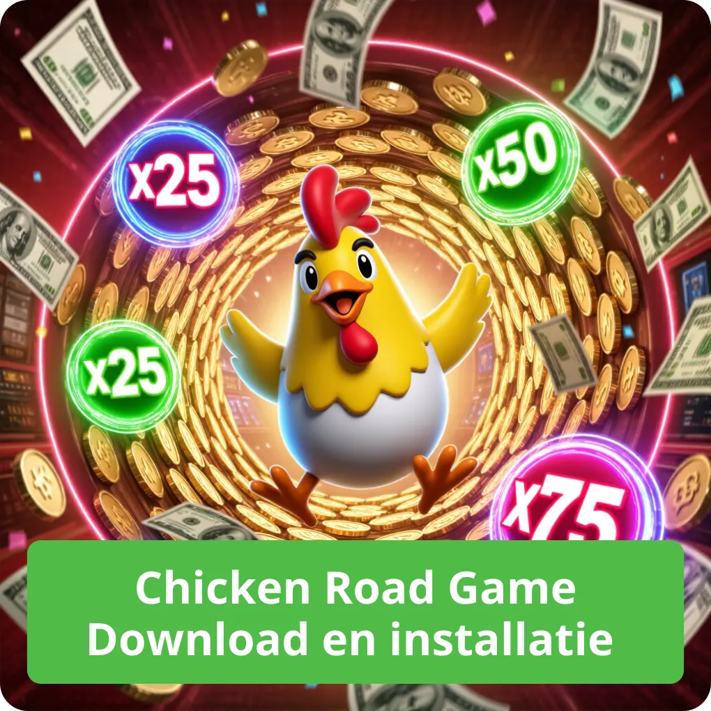 Chicken Road Game Download en installatie