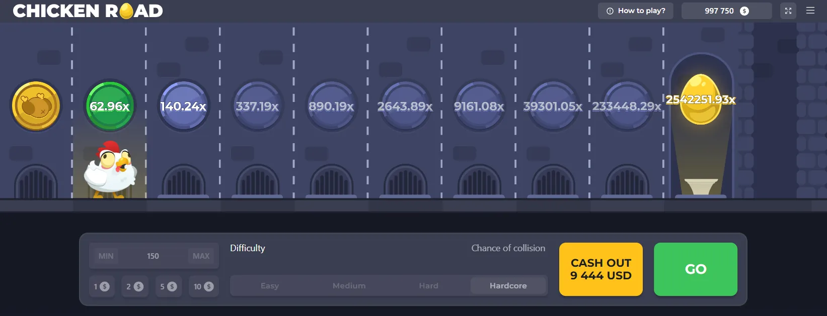 Aandachtspunten voor een Chicken Road casino