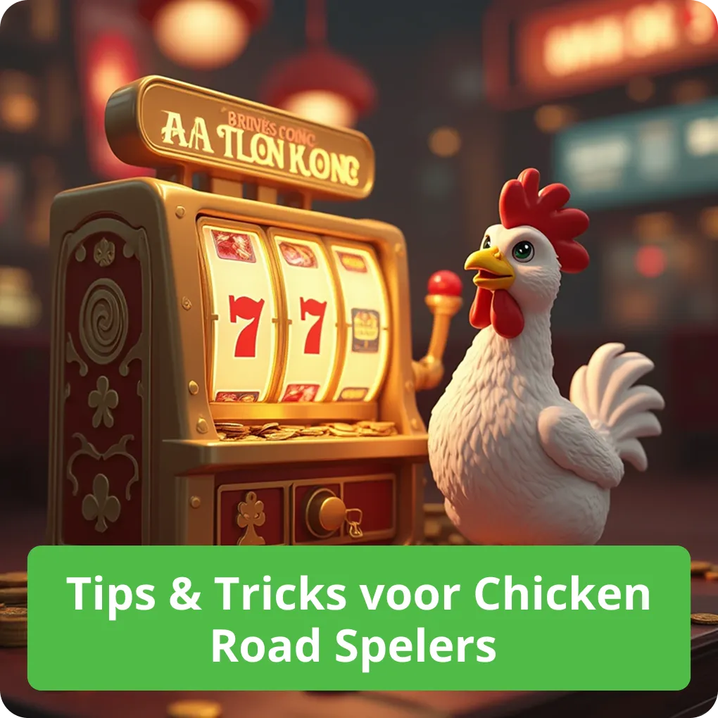Tips & Tricks voor Chicken Road Spelers