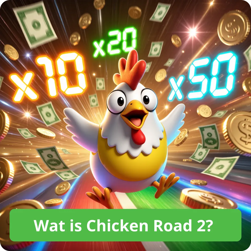 Wat is Chicken Road 2?