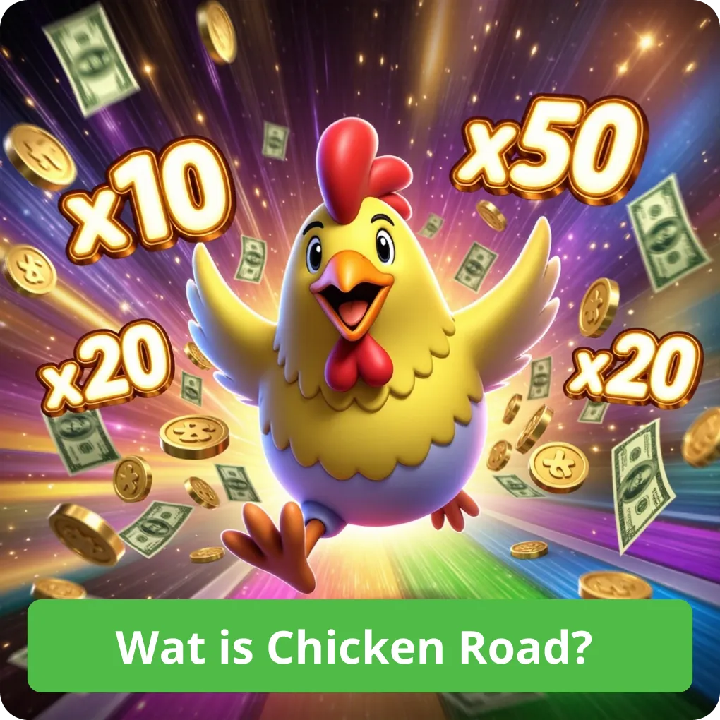 Wat is Chicken Road?